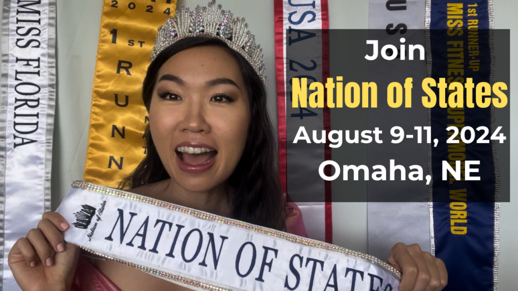 Compete at the Nation of States Pageant