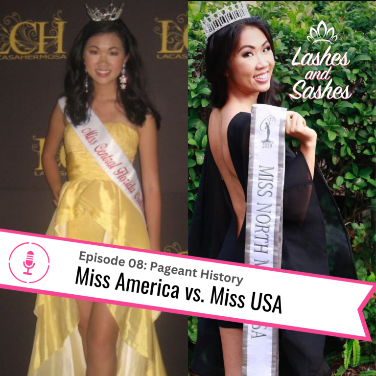 Is Miss USA and Miss America the same thing?